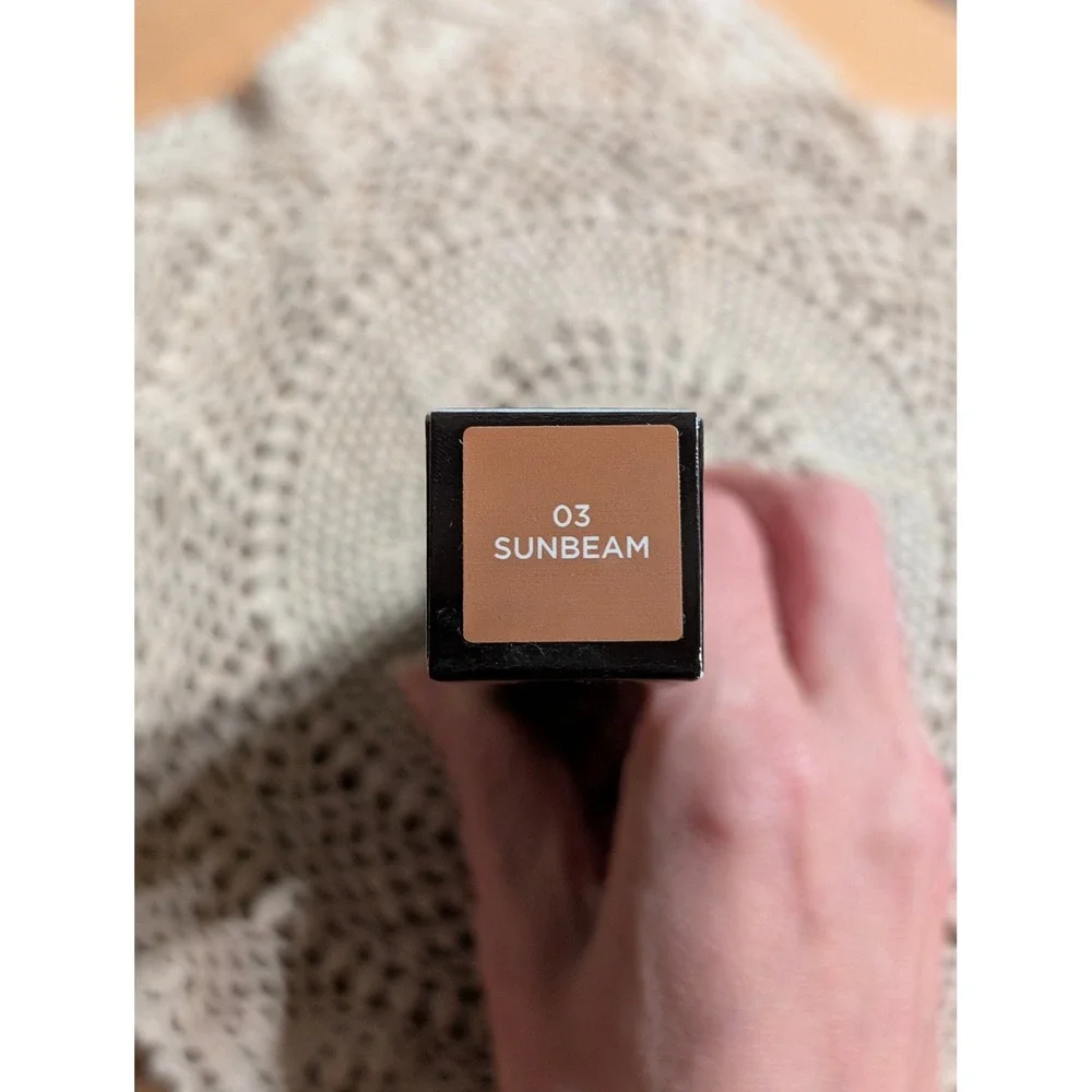 Laura Mercier Tinted Moisturizer Bronzer 03 Sunbeam 15ml 0.5oz New in Box